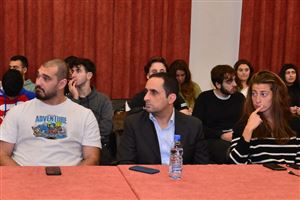 NDU and French Institute of Lebanon Team Up to Celebrate Women Engagement in Sports 9