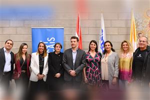 NDU and French Institute of Lebanon Team Up to Celebrate Women Engagement in Sports 10