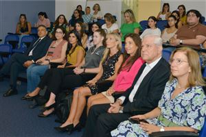 NDU and SKILD Hold Symposium with Association for Behavior Analysis Lebanon 5