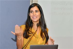 NDU and SKILD Hold Symposium with Association for Behavior Analysis Lebanon 7