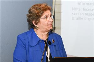 NDU and SKILD Hold Symposium with Association for Behavior Analysis Lebanon 11