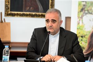 The Archdiocese of Sarba Sign MoU to Launch the Annual Jocelyne Khoueiry Award 2