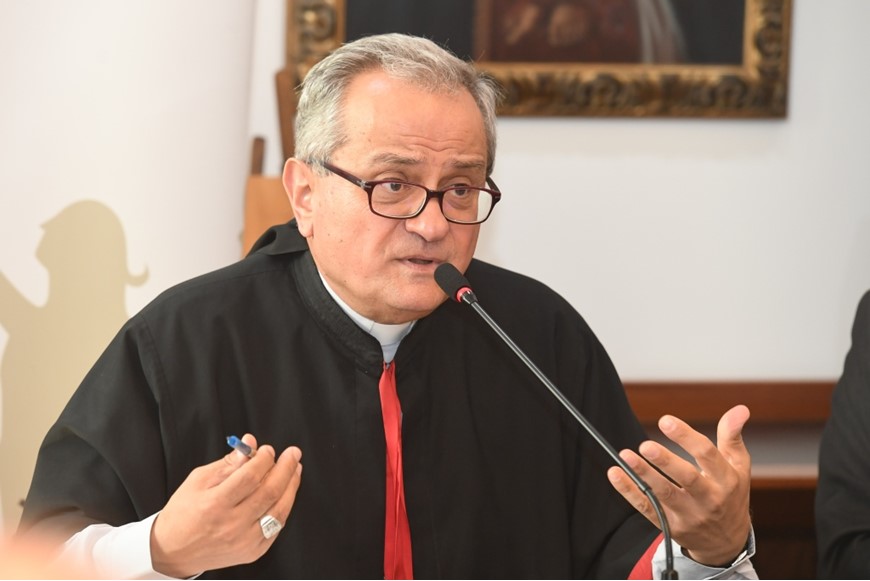 The Archdiocese of Sarba Sign MoU to Launch the Annual Jocelyne Khoueiry Award 3
