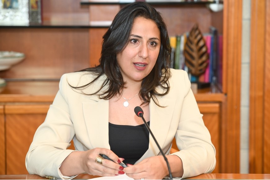 The Archdiocese of Sarba Sign MoU to Launch the Annual Jocelyne Khoueiry Award 7