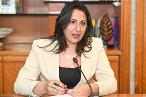 The Archdiocese of Sarba Sign MoU to Launch the Annual Jocelyne Khoueiry Award 7