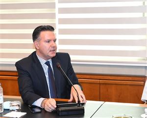 The Archdiocese of Sarba Sign MoU to Launch the Annual Jocelyne Khoueiry Award 8