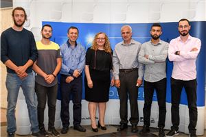  NDU and USAID Collaborate for Goat Parasite Research in the Beqaa Valley 10