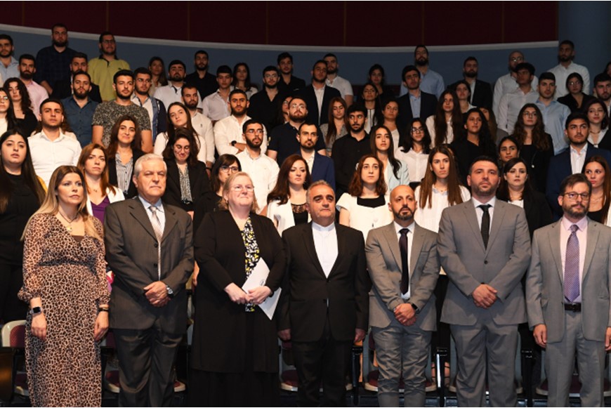 NDU and USAID Gather for Higher Education Financial Aid Initiative for Students 2