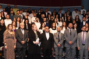 NDU and USAID Gather for Higher Education Financial Aid Initiative for Students 2