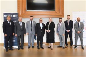 NDU and USAID Gather for Higher Education Financial Aid Initiative for Students 4