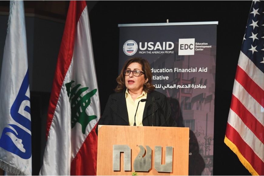 NDU and USAID Gather for Higher Education Financial Aid Initiative for Students 5