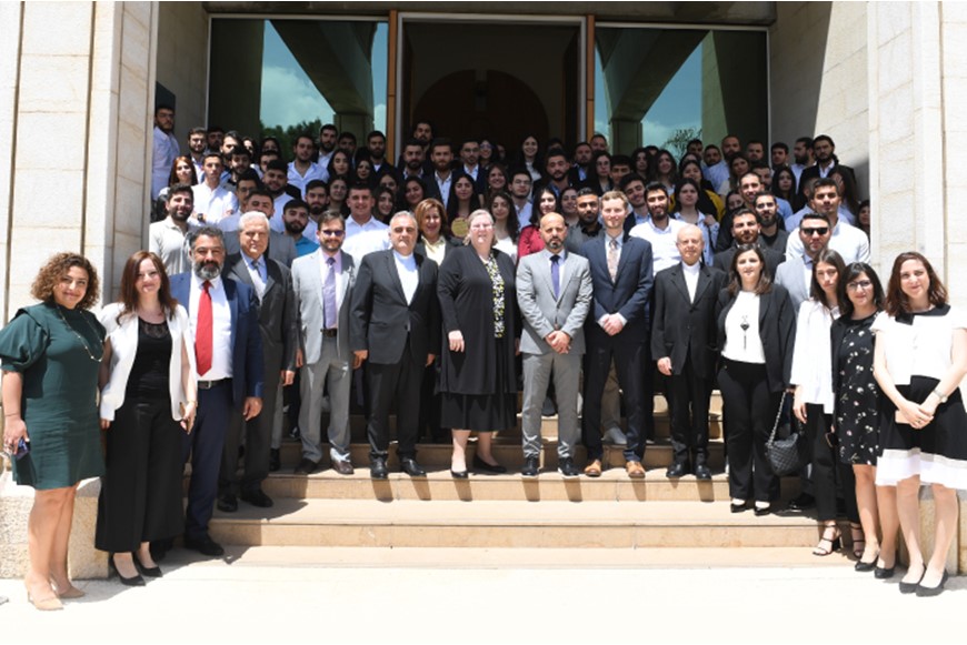 NDU and USAID Gather for Higher Education Financial Aid Initiative for Students 6