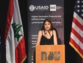 NDU and USAID Gather for Higher Education Financial Aid Initiative for Students 8