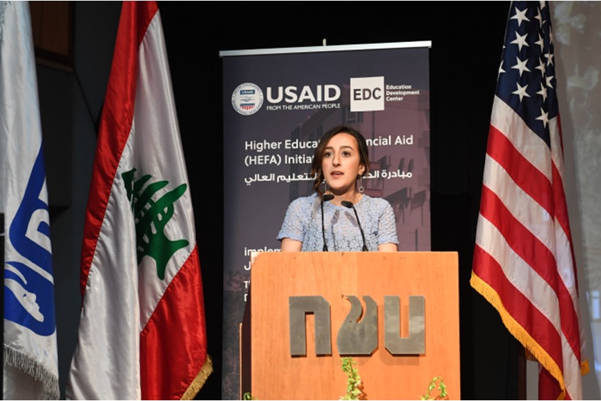 NDU and USAID Gather for Higher Education Financial Aid Initiative for Students 9