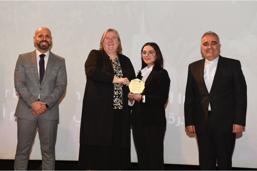 NDU and USAID Gather for Higher Education Financial Aid Initiative for Students 12