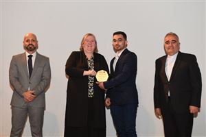 NDU and USAID Gather for Higher Education Financial Aid Initiative for Students 13