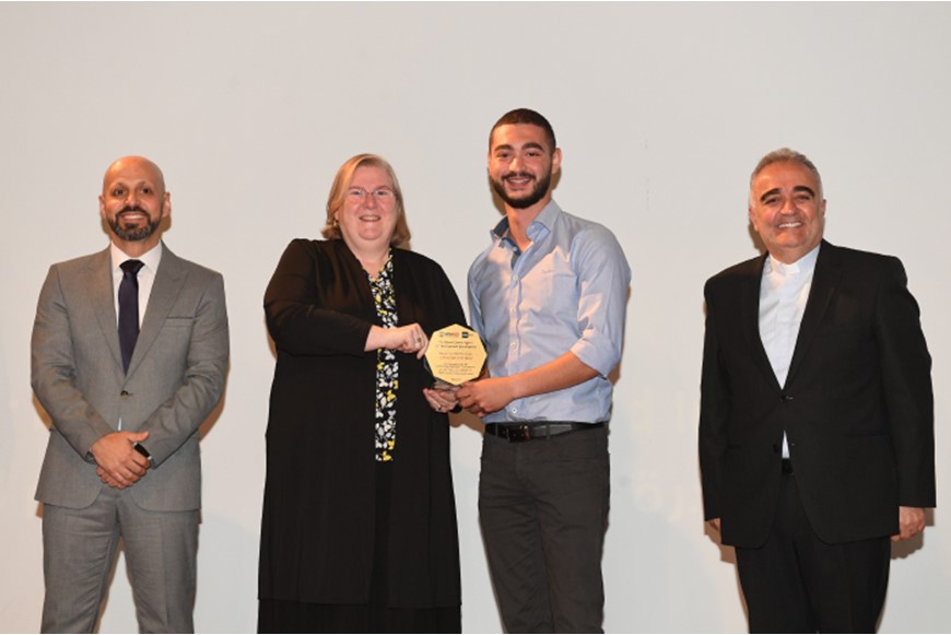 NDU and USAID Gather for Higher Education Financial Aid Initiative for Students 15