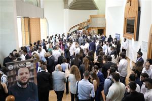 NDU and USAID Gather for Higher Education Financial Aid Initiative for Students 16