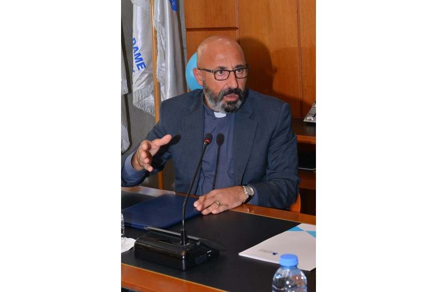 NDU and WPF Sign Groundbreaking MoU 1