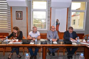 NDU and WPF Sign Groundbreaking MoU 2