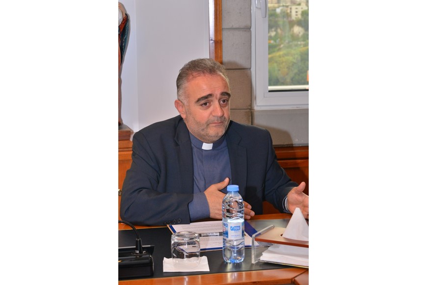 NDU and WPF Sign Groundbreaking MoU 9
