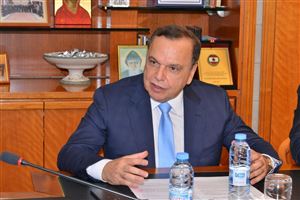 NDU and WPF Sign Groundbreaking MoU 11