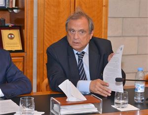 NDU and WPF Sign Groundbreaking MoU 12