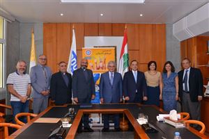 NDU and WPF Sign Groundbreaking MoU 20