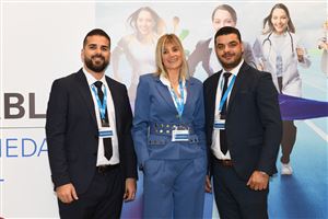 NDU celebrates Mothers Day with the unstoppable May El Khalil 3