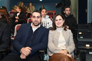 NDU celebrates Mothers Day with the unstoppable May El Khalil 8