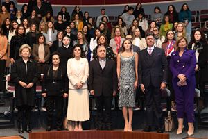 NDU celebrates Mothers Day with the unstoppable May El Khalil 10