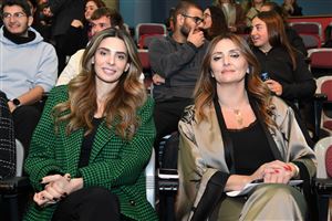 NDU celebrates Mothers Day with the unstoppable May El Khalil 11