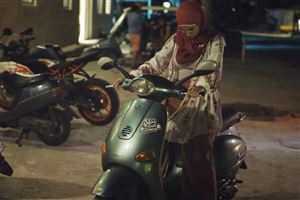 NDUer Assil Khalifeh Shortlisted in BAFTA Awards 3