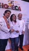 NDUers at the 25th Annual HORECA 1