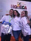 NDUers at the 25th Annual HORECA 6