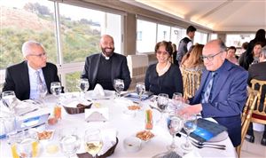 NDU hosts International Baccalaureate Organization Director General 3