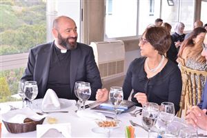 NDU hosts International Baccalaureate Organization Director General 5