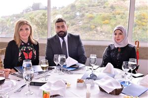 NDU hosts International Baccalaureate Organization Director General 9