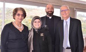 NDU hosts International Baccalaureate Organization Director General 12