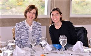 NDU hosts International Baccalaureate Organization Director General 13