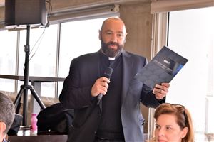 NDU hosts International Baccalaureate Organization Director General 15