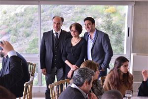 NDU hosts International Baccalaureate Organization Director General 3
