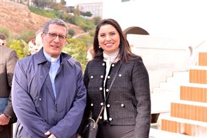 NDU hosts International Baccalaureate Organization Director General 7