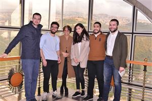NDU hosts International Baccalaureate Organization Director General 12