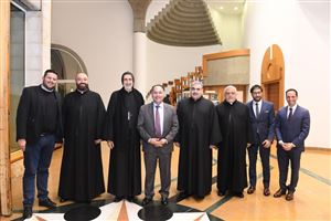 NDU launches the Maronite Families Series 3