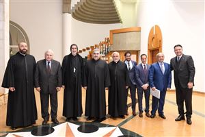 NDU launches the Maronite Families Series 4