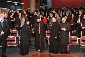 NDU launches the Maronite Families Series 6