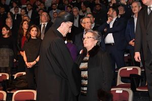 NDU launches the Maronite Families Series 7