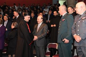 NDU launches the Maronite Families Series 8