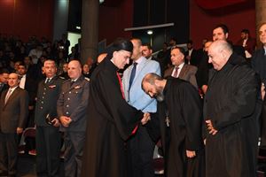 NDU launches the Maronite Families Series 9